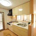 Same specifications photo (kitchen). Same type model. Kitchen is an image