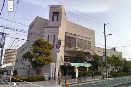 library. 241m to Osaka Municipal Nishinari Library (Library)