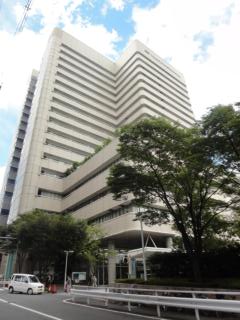Hospital. Osaka City University Hospital until the (hospital) 487m