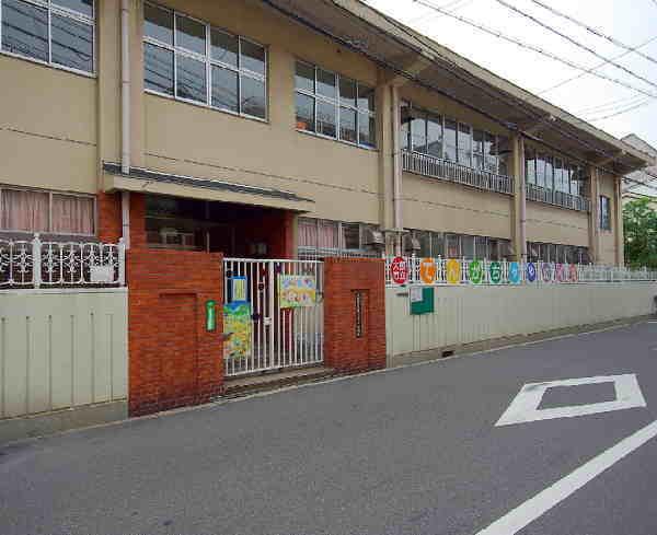 kindergarten ・ Nursery. 530m to Osaka Municipal Tengachaya kindergarten