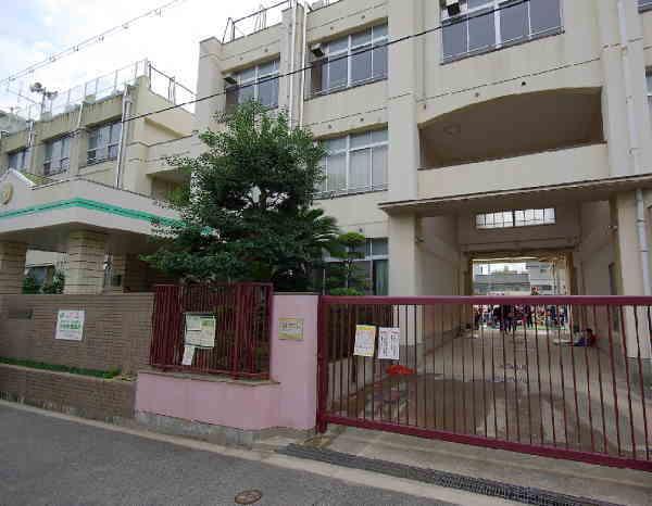 Primary school. 600m to Osaka Municipal Tengachaya Elementary School