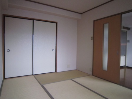 Other room space. Japanese style room