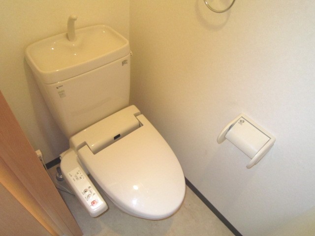 Toilet. Toilet