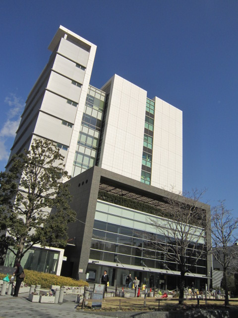 Government office. 582m to Osaka Nishinari ward office (government office)