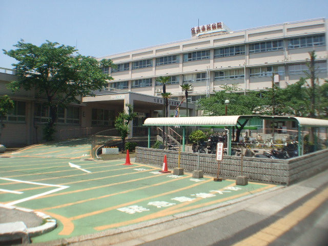 Hospital. 856m to Osaka Sumiyoshi Municipal Hospital (Hospital)