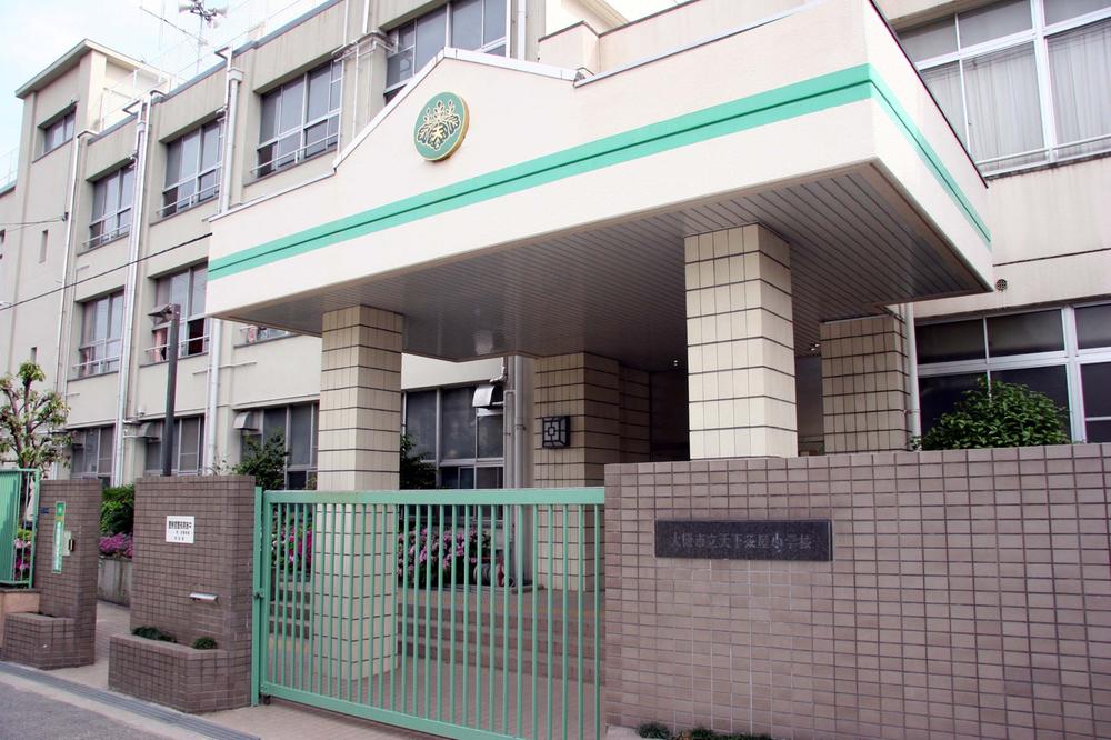 Primary school. 594m to Osaka Municipal Tengachaya Elementary School