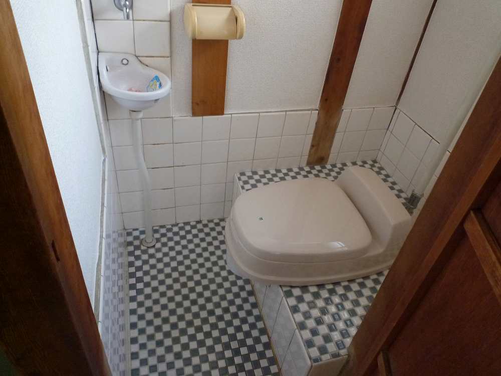 Toilet