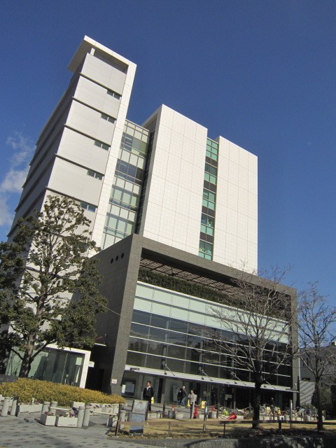 Government office. 553m to Osaka Nishinari ward office (government office)
