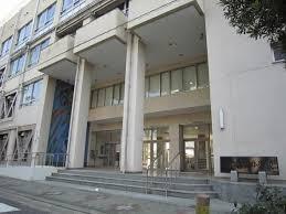 Primary school. 229m up to elementary school in Osaka Ritcho Bridge