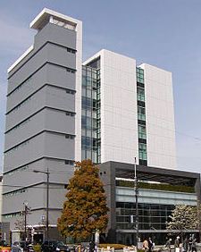 Government office. 1195m to Osaka Nishinari ward office (government office)