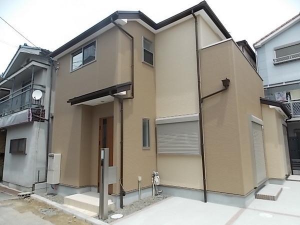 Same specifications photos (appearance). Barrier-free of human-friendly home