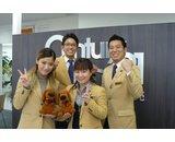 Other. We will support every effort to the realization of your dreams. We look forward to seeing you can day to everyone (* ^ - ^ *)