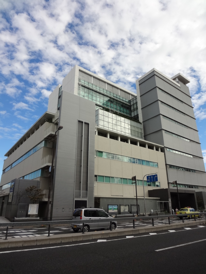 Government office. 430m to Osaka Nishinari ward office (government office)