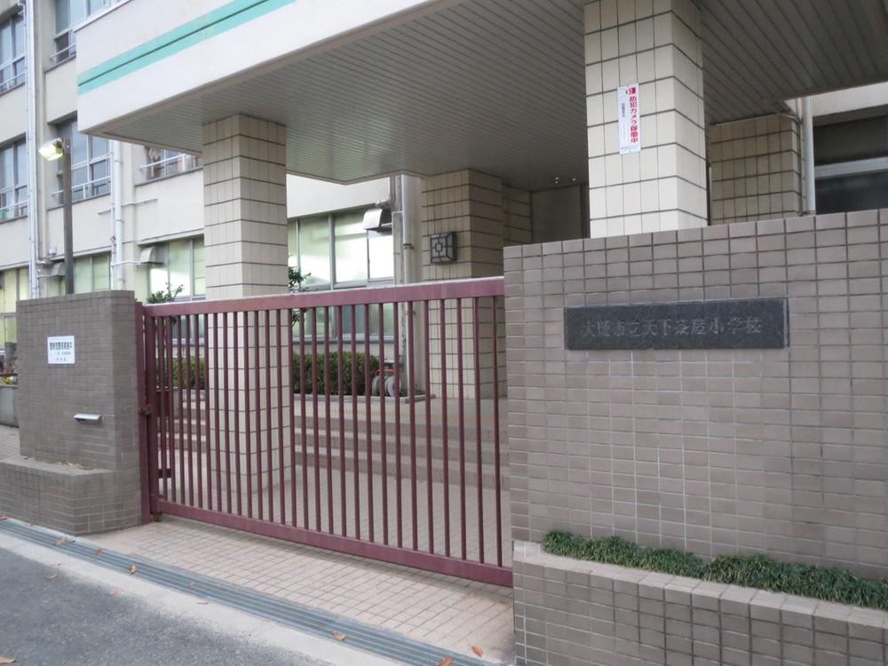 Primary school. 578m to Osaka Municipal Tengachaya Elementary School