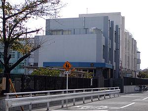 Primary school. 617m to Osaka Municipal Tamade Elementary School