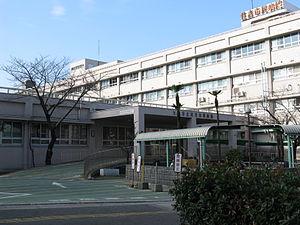 Hospital. 862m to Osaka Sumiyoshi Municipal Hospital
