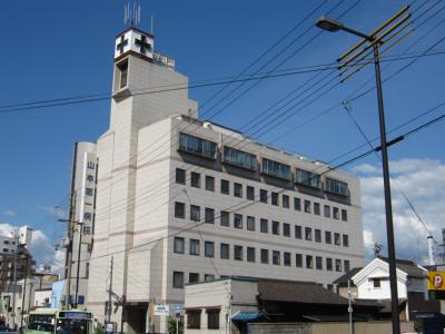Hospital. 658m until the medical corporation YamaOsamukai Yamamoto first hospital (hospital)