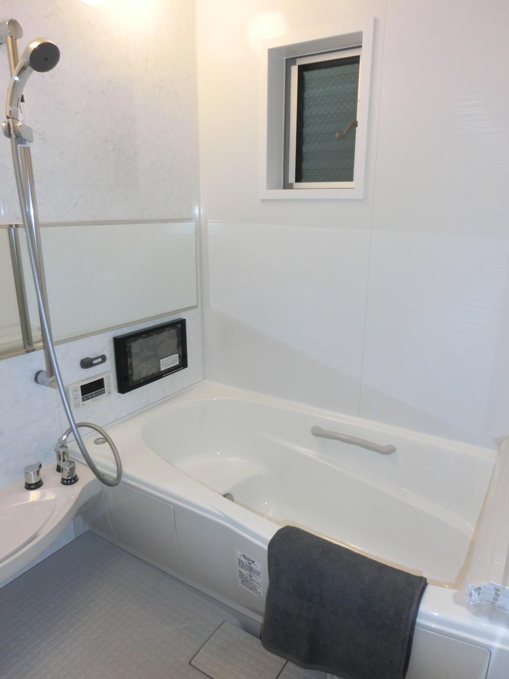 Same specifications photos (Other introspection). Big TV ・ Bathroom Dryer ・ Spacious bathroom mist sauna is standard equipment