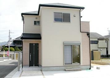 Same specifications photos (appearance). Attached to the under construction, It is in the same type type me. 2-story type is rare in the Osaka city