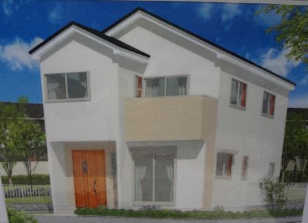 Rendering (appearance). ( 2 Building) Rendering