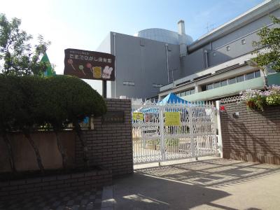 kindergarten ・ Nursery. Tamadehigashi 230m to nursery school