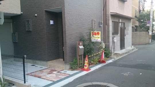 Local appearance photo. local