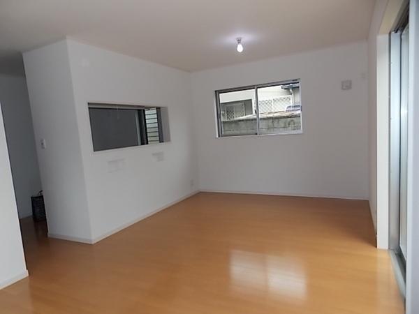 Same specifications photos (living). LDK in pursuit of comfort and relaxed