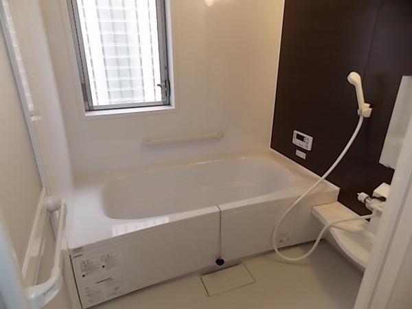 Same specifications photo (bathroom). Soothing bath time in Otobasu function