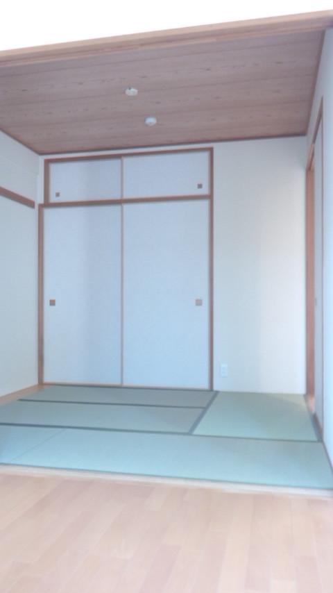 Non-living room. Japanese-style room 4.7 quires