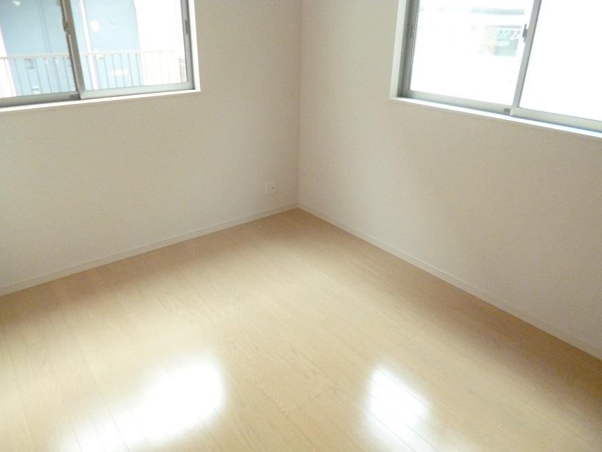 Non-living room. Closet (storage) is, of course, Excellent bright space to daylight.