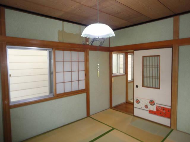 Non-living room. Second floor (6 Pledge) Japanese-style room