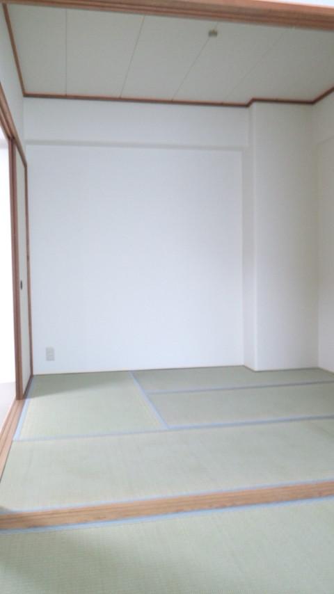 Non-living room. Japanese-style room (4.5 Pledge)