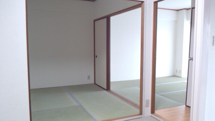 Non-living room. Japanese style room