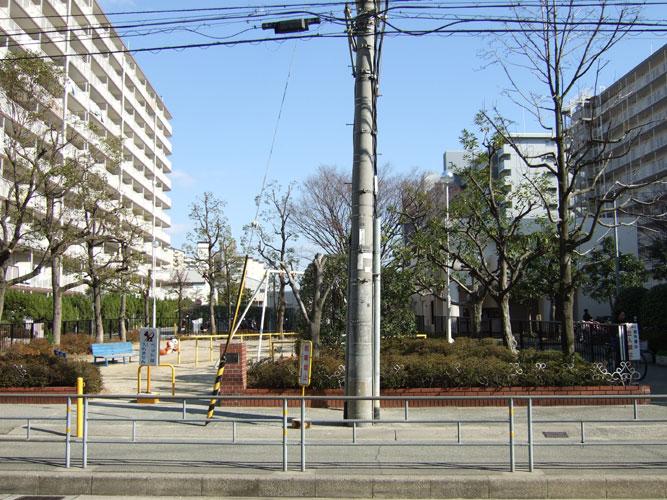 Other common areas. On-site park