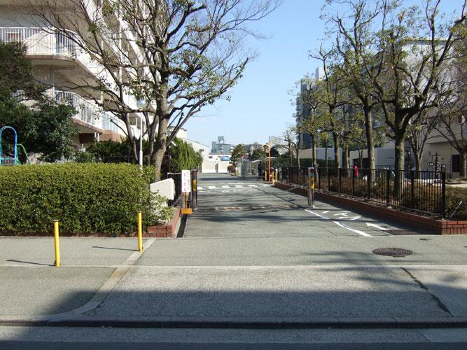 Other common areas. Kurumaji