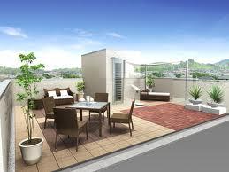 Other. Rooftop garden ・ Image