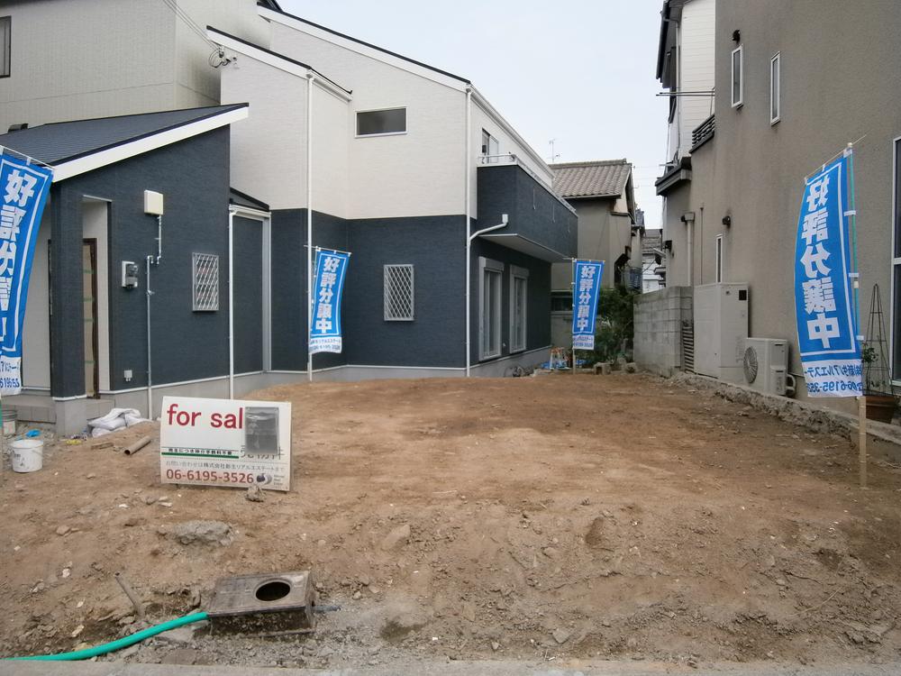 Local appearance photo. Local (August 2013) Shooting