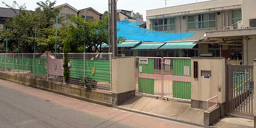 kindergarten ・ Nursery. 645m to Osaka Municipal Himesato nursery