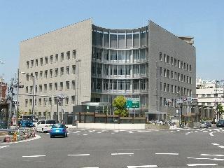 Government office. 998m to Osaka City Nishiyodogawa ward office