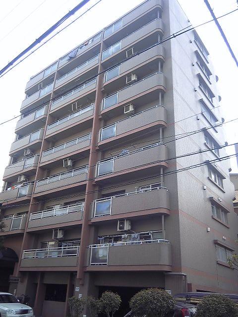 Local appearance photo. Local (April 2012) shooting