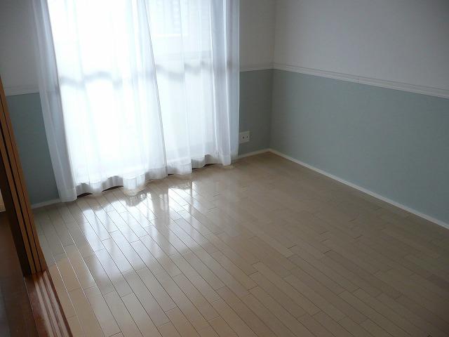 Non-living room. Western style room