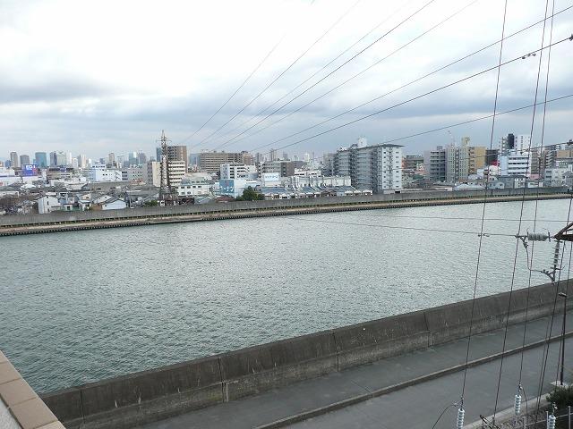 View photos from the dwelling unit. View from the balcony