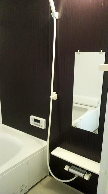 Bathroom. Indoor (09 May 2013) Shooting