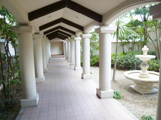 Other common areas. Common areas