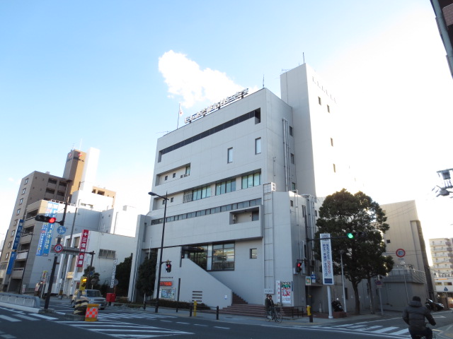Police station ・ Police box. Nishiyodogawa police station (police station ・ Until alternating) 1110m