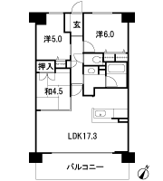 Floor: 3LDK, occupied area: 70.04 sq m, Price: 27,680,000 yen ~ 30,580,000 yen