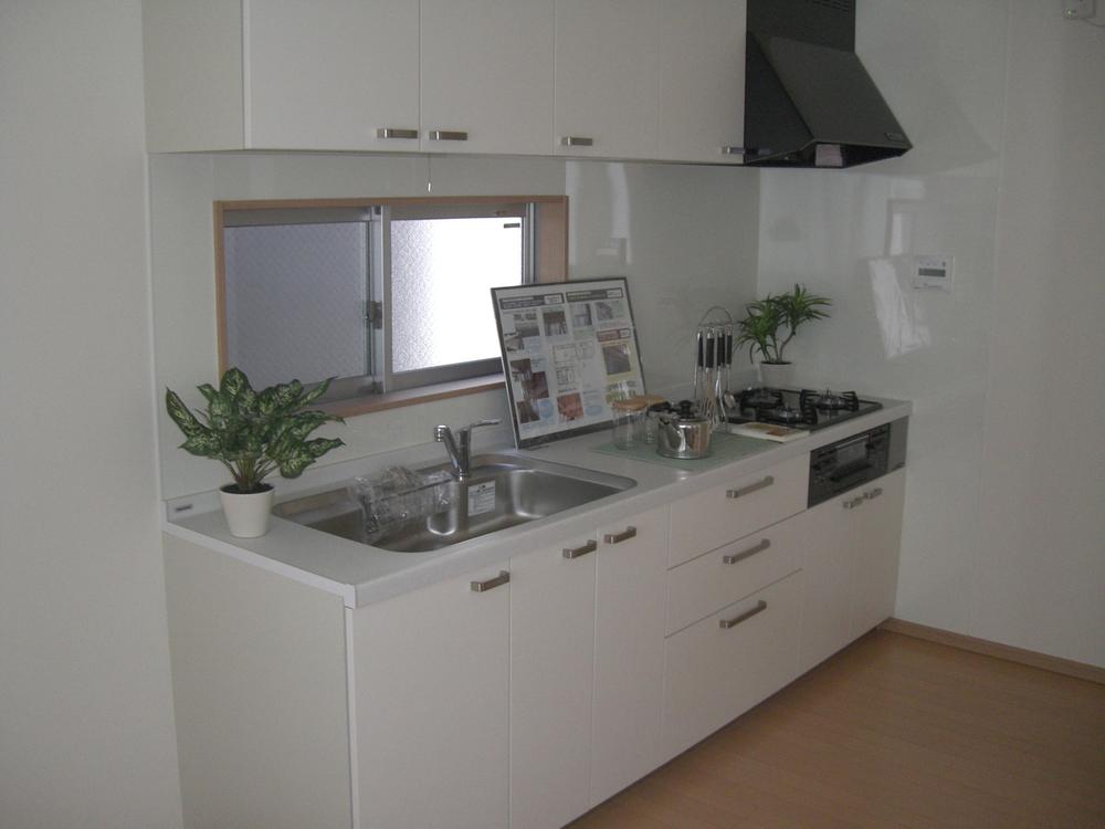 Kitchen. White was the keynote kitchen