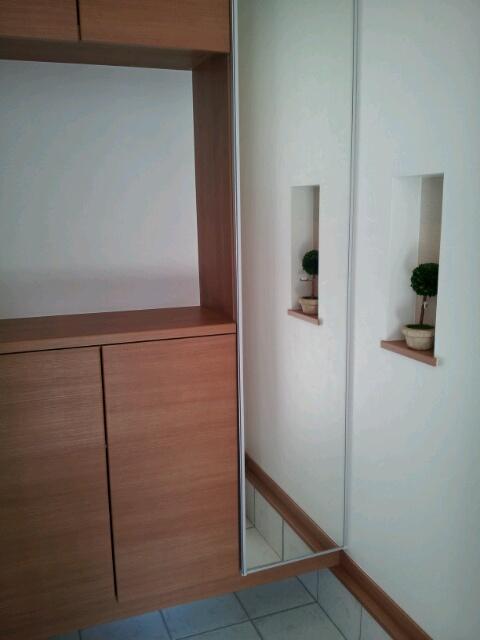 Other. Large front door storage