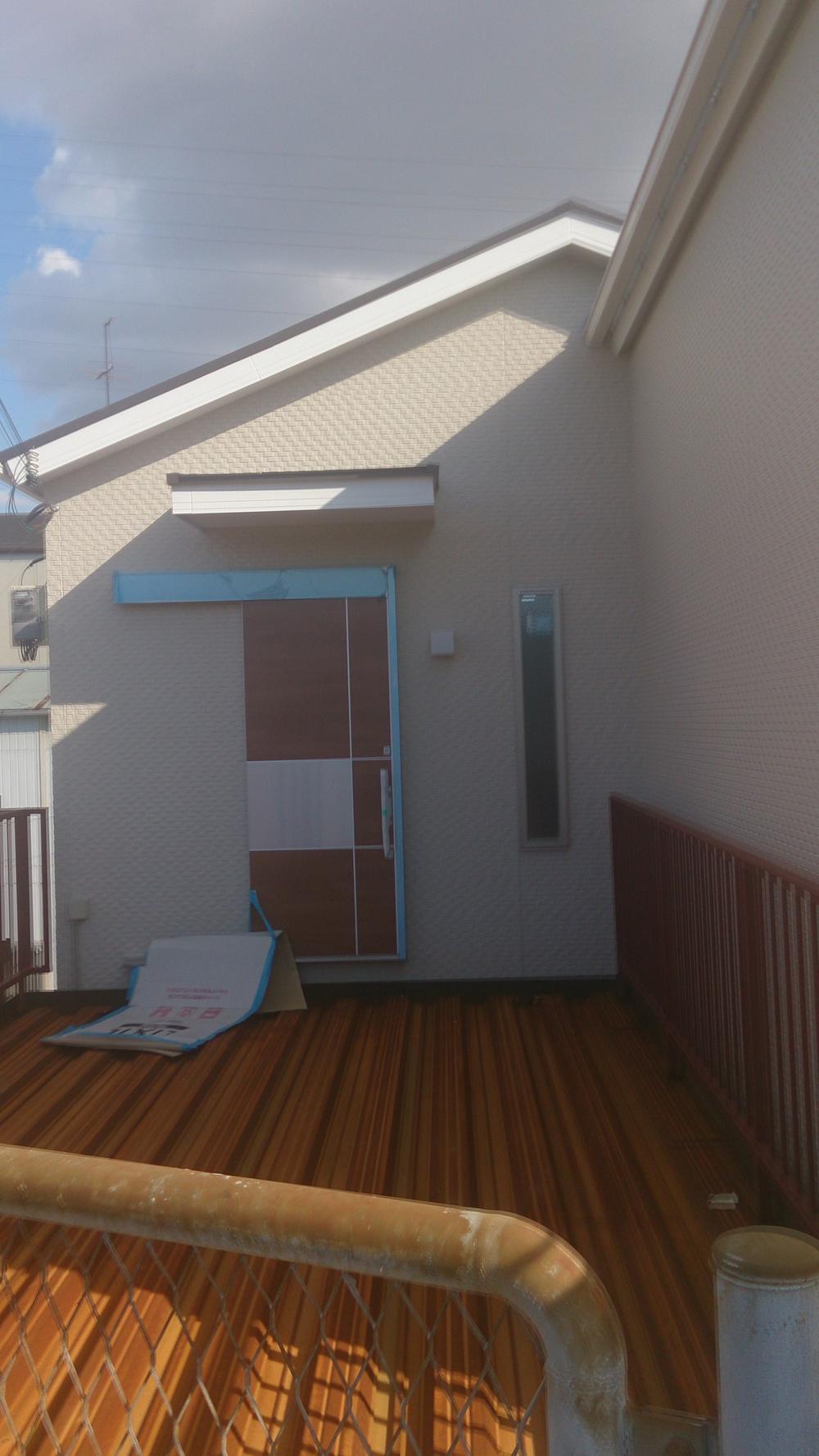 Local appearance photo. Local (August 2013) Shooting