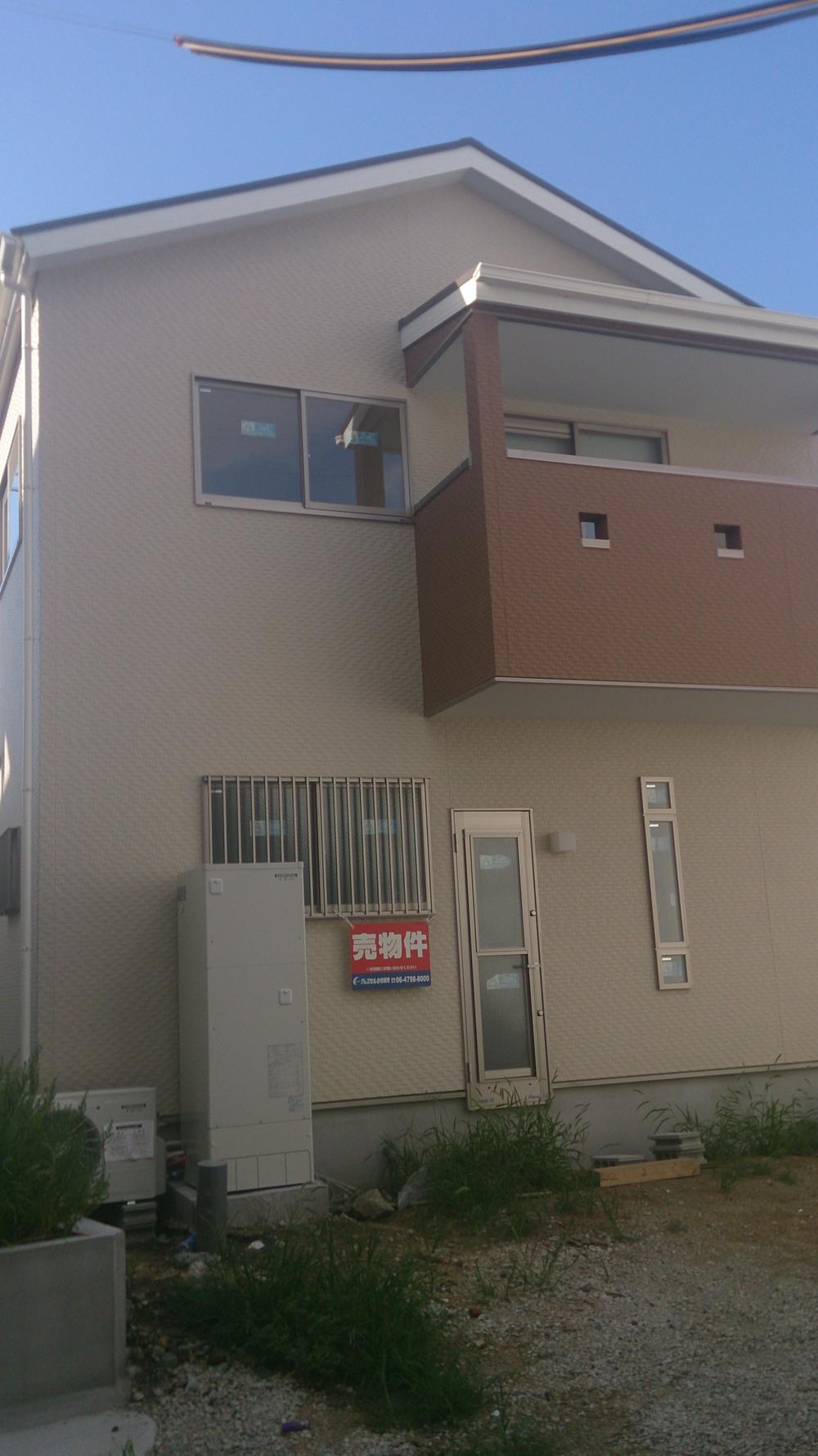 Local appearance photo. Local (August 2013) Shooting